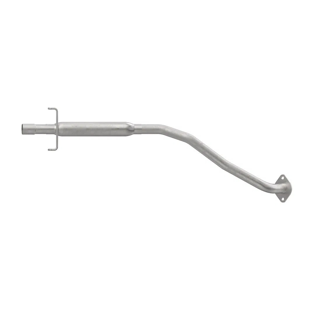 54698 – WALKER EXHST Exhaust Resonator Pipe, OE Replacement Assembly - view 2